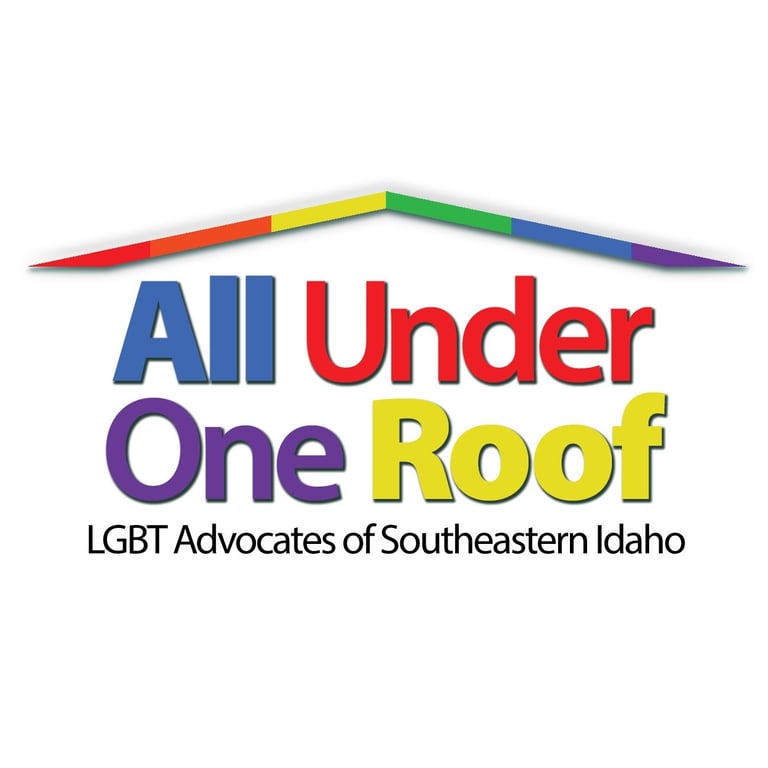 LGBTQ Organization Near Me - All Under One Roof LGBT Advocates Southeastern Idaho