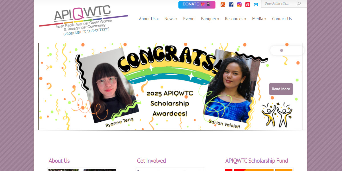 Asian Pacific Islander Queer Women & Transgender Coalition