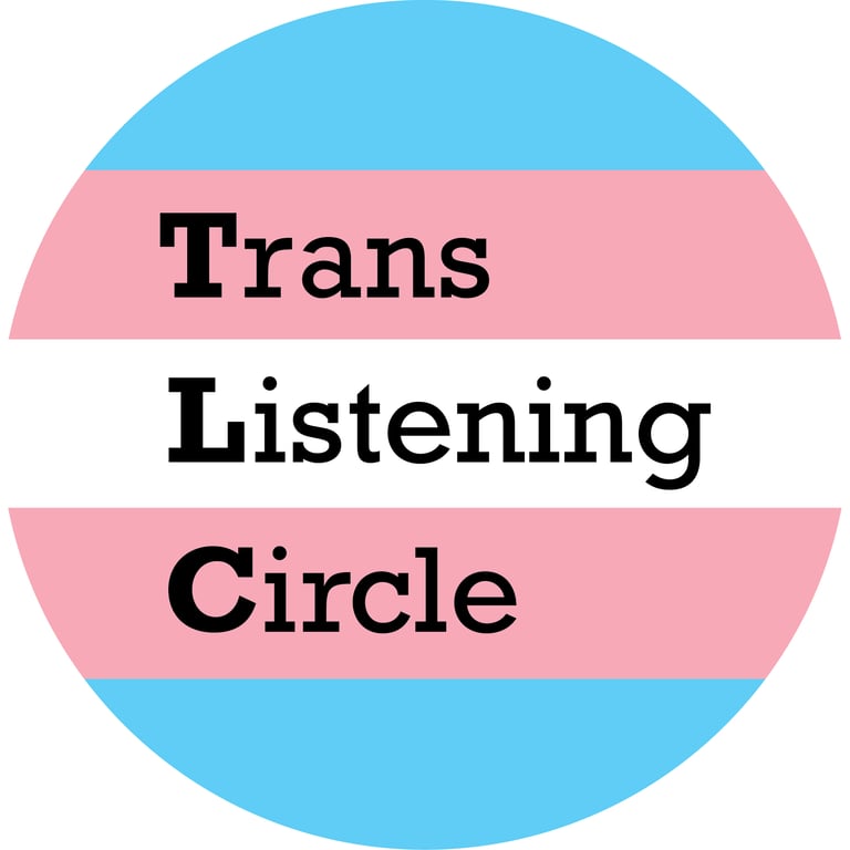 LGBTQ Nonprofits Near Me - BU Trans Listening Circle