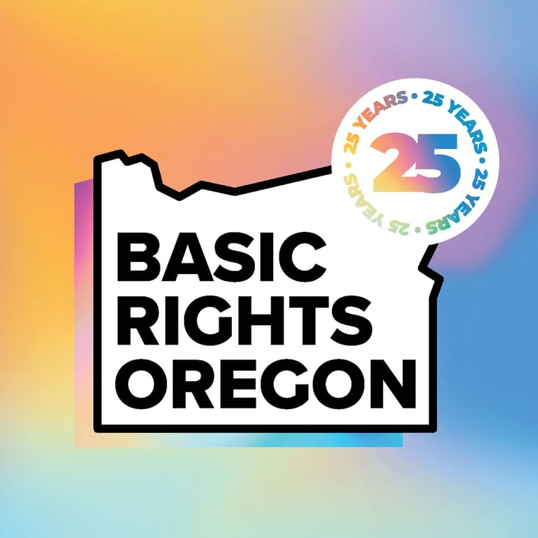 Basic Rights Oregon - LGBTQ organization in Portland OR