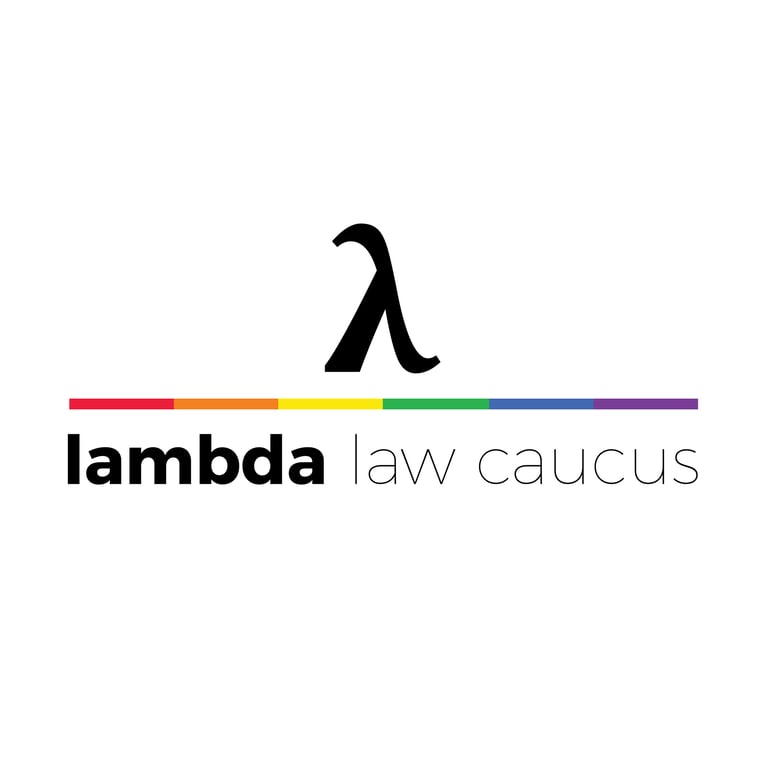 LGBTQ Organization Near Me - Brandeis Lambda Law Caucus