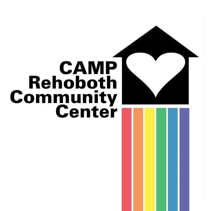 CAMP Rehoboth Community Center - LGBTQ organization in Rehoboth Beach DE