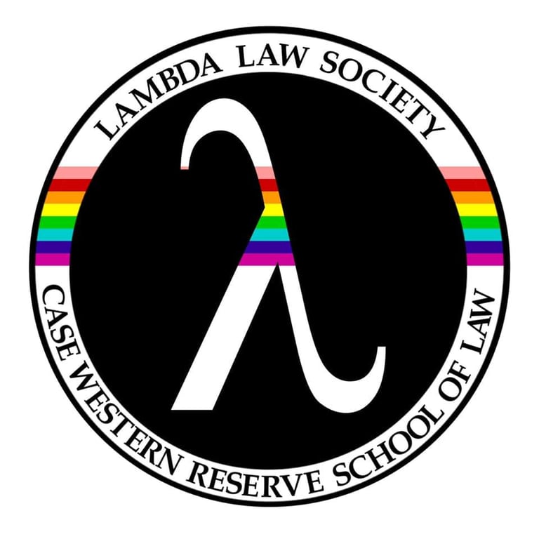 CWRU Lambda Law Students Association - LGBTQ organization in Cleveland OH