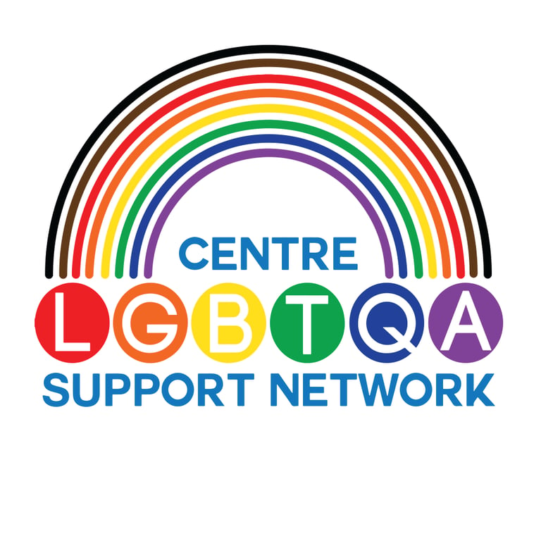 LGBTQ Organization Near Me - Centre LGBTQA Support Network