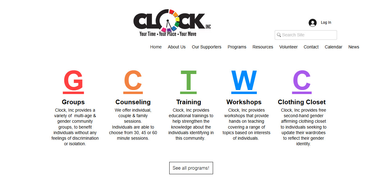Clock, Inc