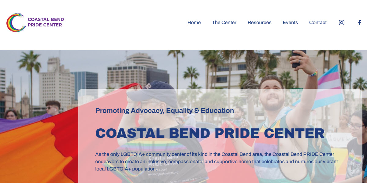 Coastal Bend Pride Center