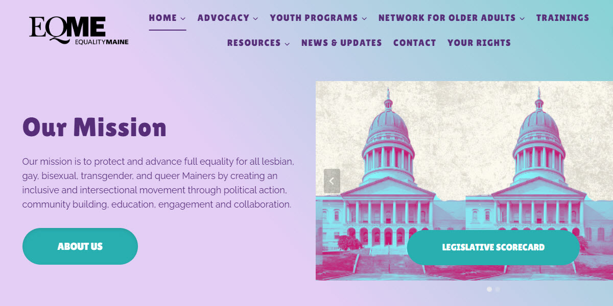 EqualityMaine