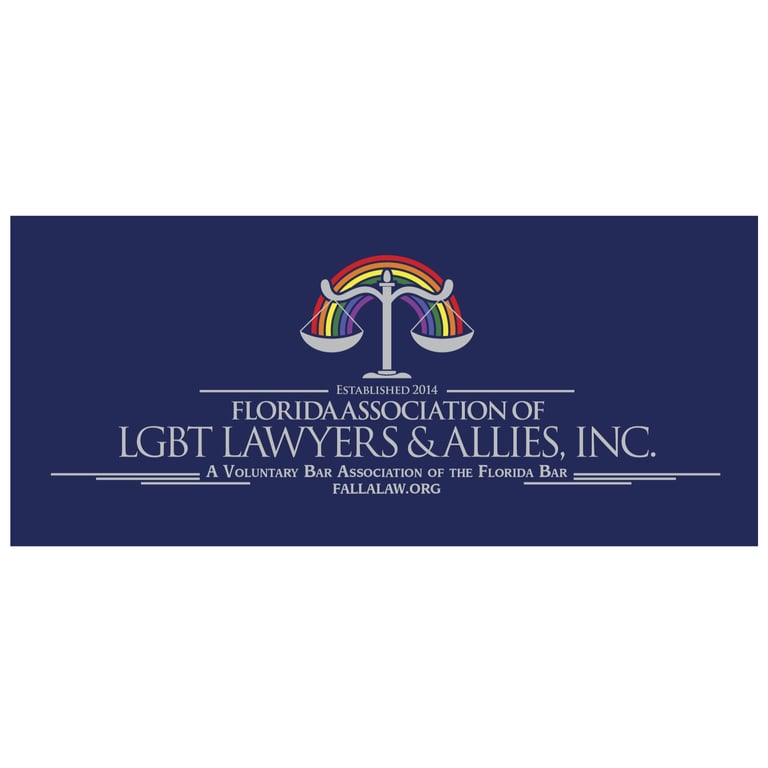 LGBTQ Organization Near Me - Florida Association of LGBT Lawyers & Allies, Inc.
