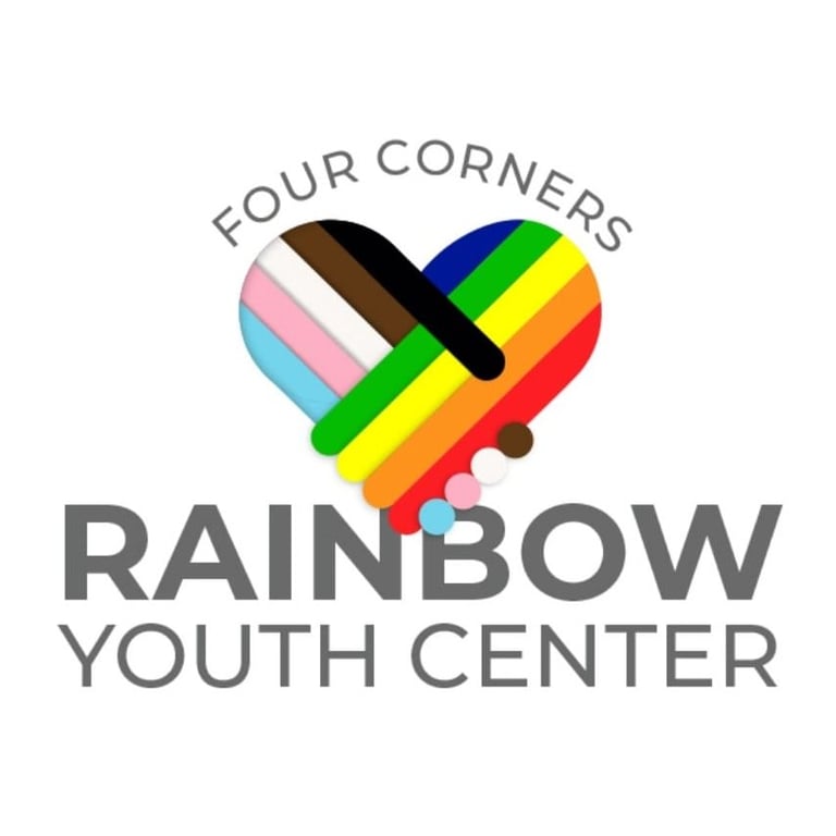 LGBTQ Organization Near Me - Four Corners Rainbow Youth Center