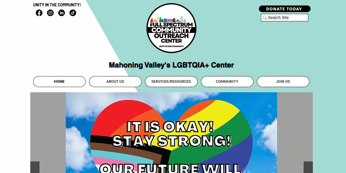 Full Spectrum Community Outreach Center