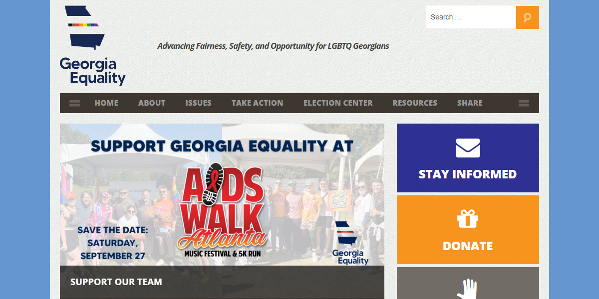 Georgia Equality