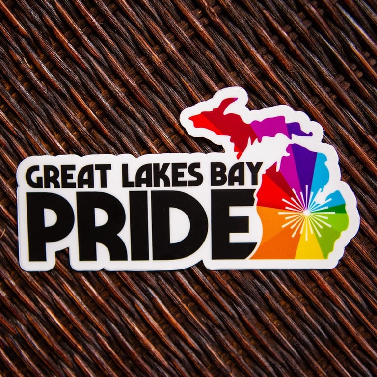LGBTQ Organization Near Me - Great Lakes Bay Pride