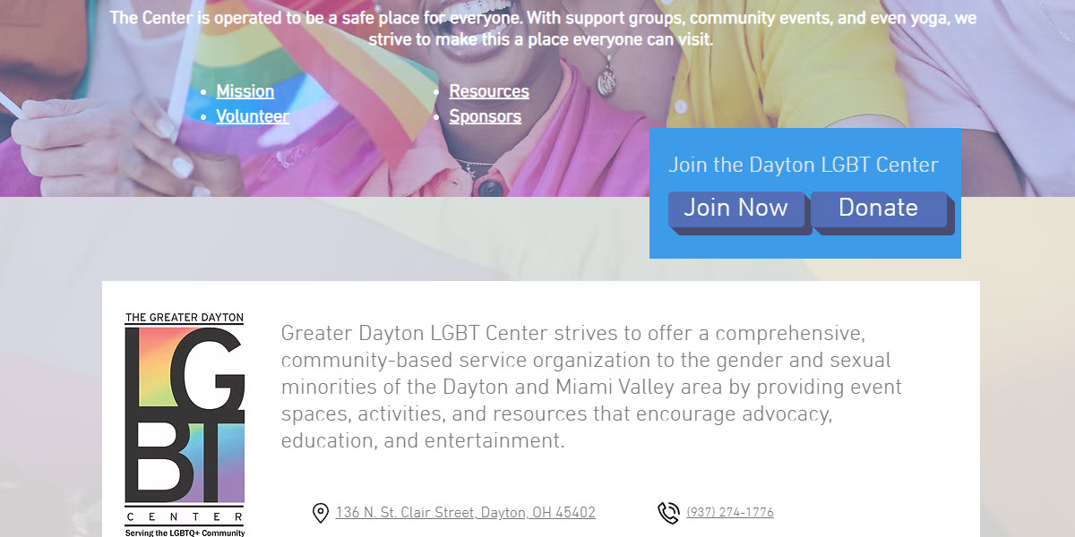 Greater Dayton LGBT Center