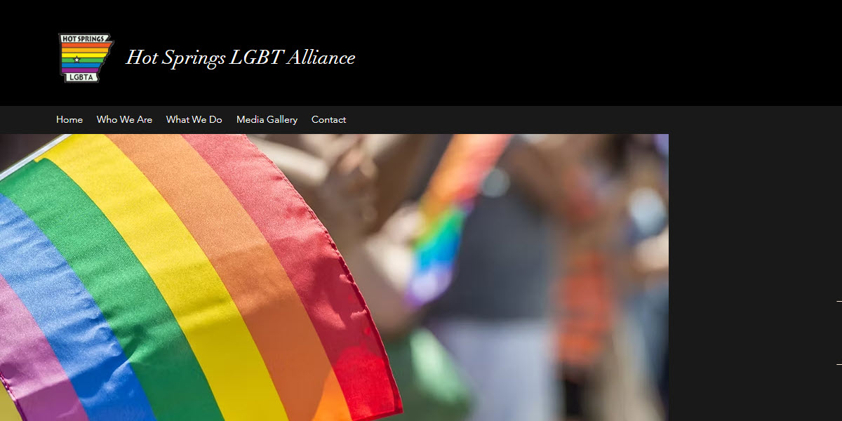 Hot Springs LGBT Alliance