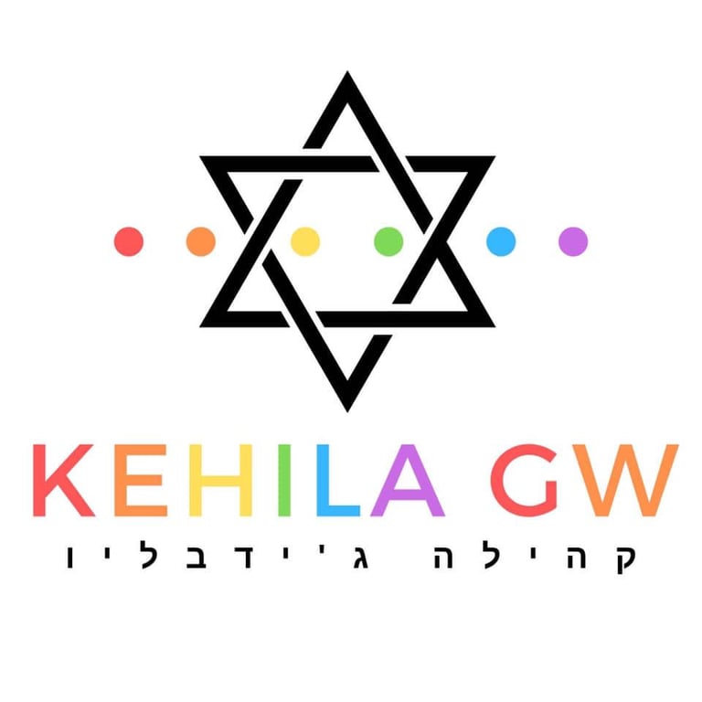 Kehila GW - LGBTQ organization in Washington DC