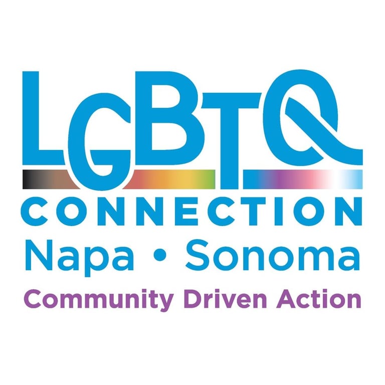 LGBTQ Connection - LGBTQ organization in Napa CA