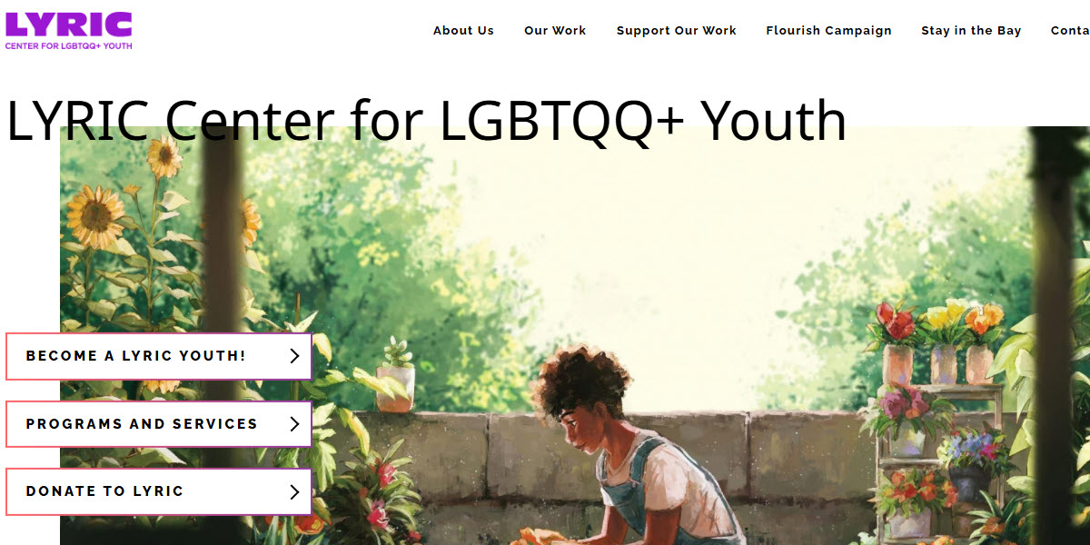 Lavender Youth Recreation and Information Center