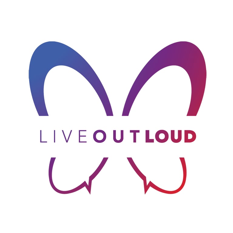 LGBTQ Organization Near Me - Live Out Loud