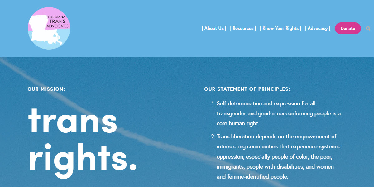 Louisiana Trans Advocates