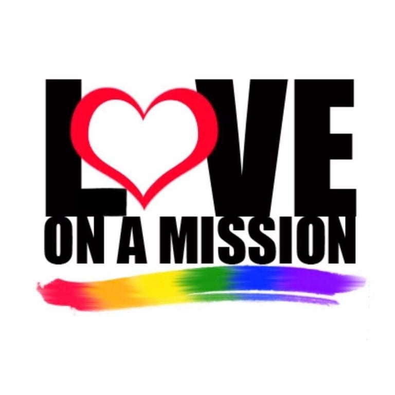 LGBTQ Organization Near Me - Love on a Mission