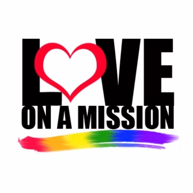 LGBTQ Category Near Me - Love on a Mission