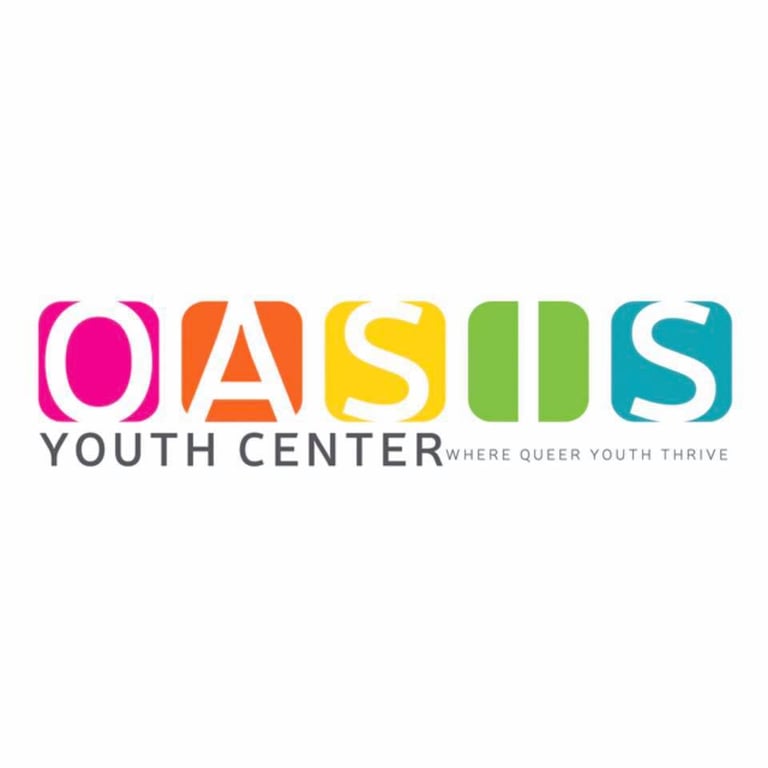 LGBTQ Nonprofits Near Me - Oasis Youth Center