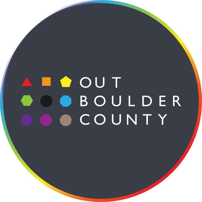 LGBTQ Organization Near Me - Out Boulder County