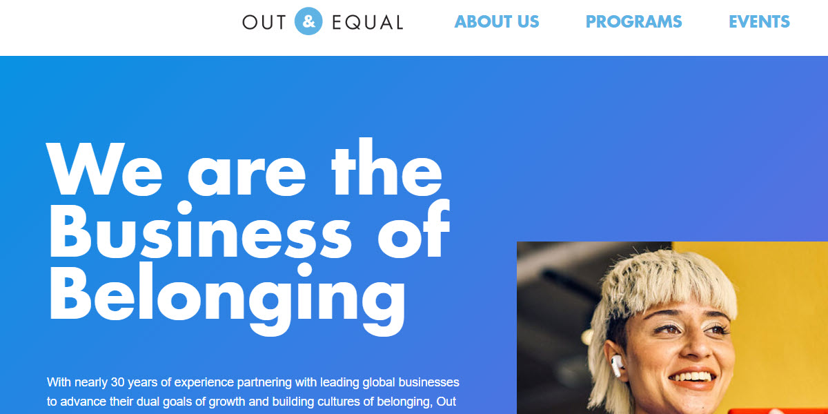 Out & Equal