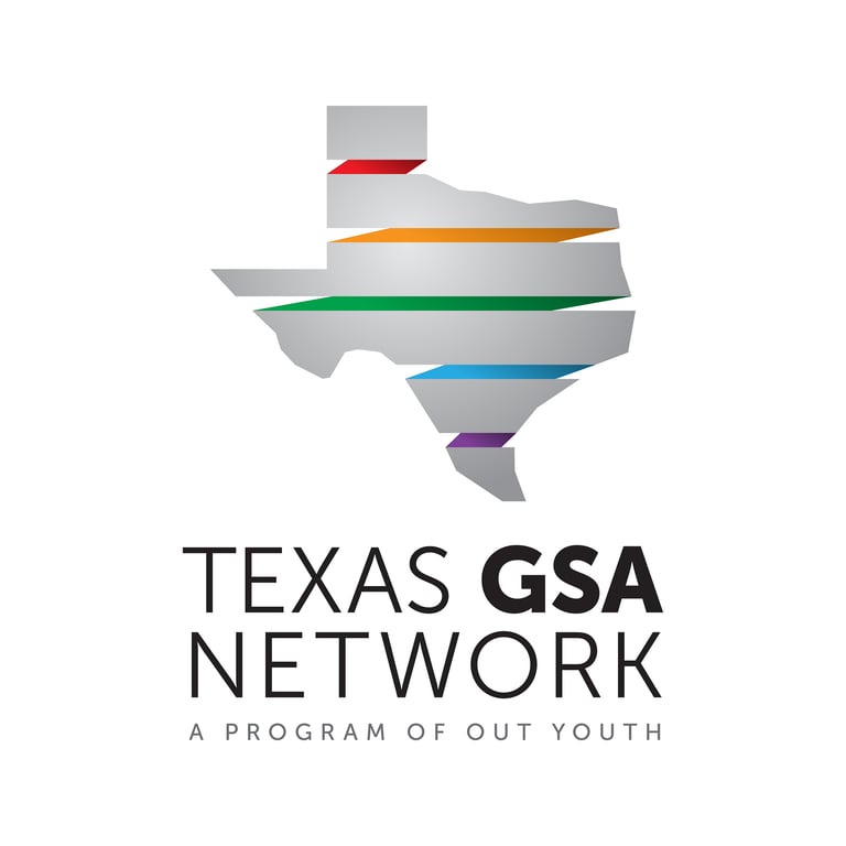 LGBTQ Organization Near Me - Out Youth's Texas GSA Network