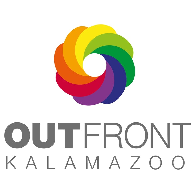 LGBTQ Nonprofits Near Me - OutFront Kalamazoo
