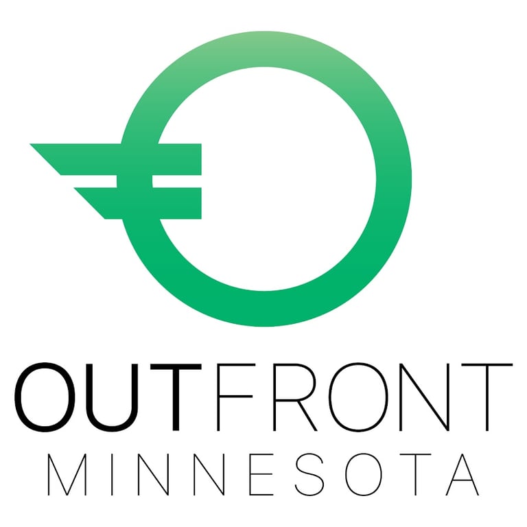 LGBTQ Organization Near Me - OutFront Minnesota
