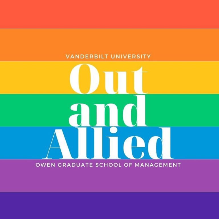Owen Out & Allied - LGBTQ organization in Nashville TN