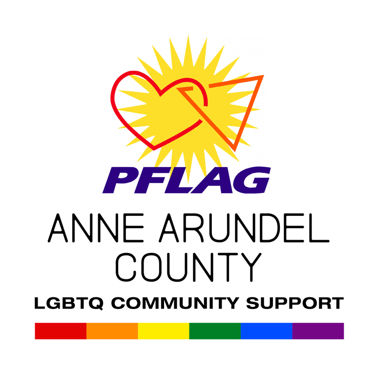 PFLAG Annapolis - Anne Arundel County - LGBTQ organization in Annapolis MD