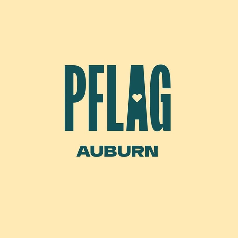 LGBTQ Nonprofits Near Me - PFLAG Auburn