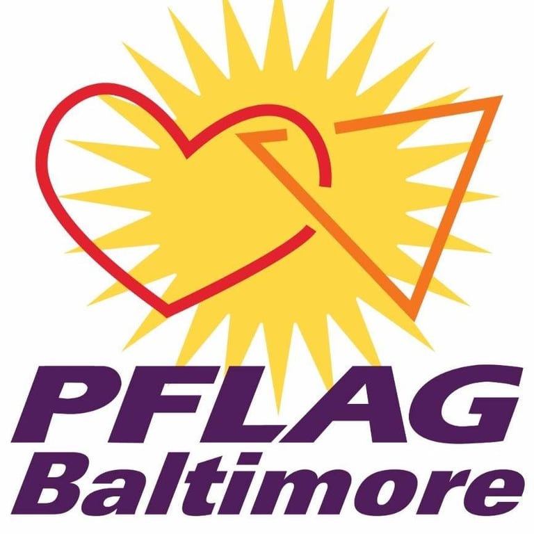 LGBTQ Organization Near Me - PFLAG Baltimore