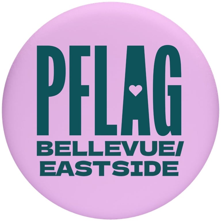 LGBTQ Nonprofits Near Me - PFLAG Bellevue Eastside
