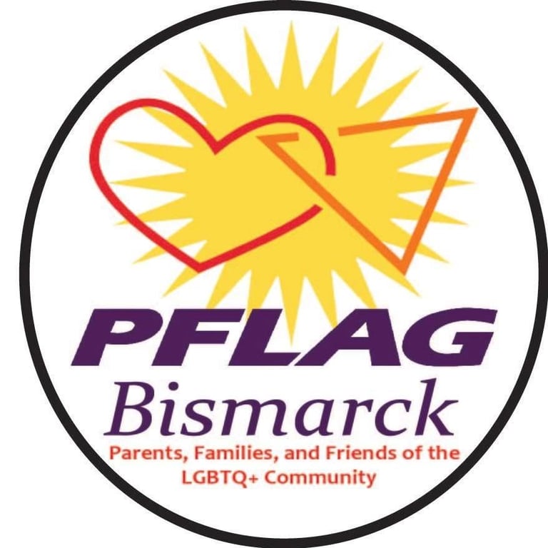 LGBTQ Organization Near Me - PFLAG Bismarck