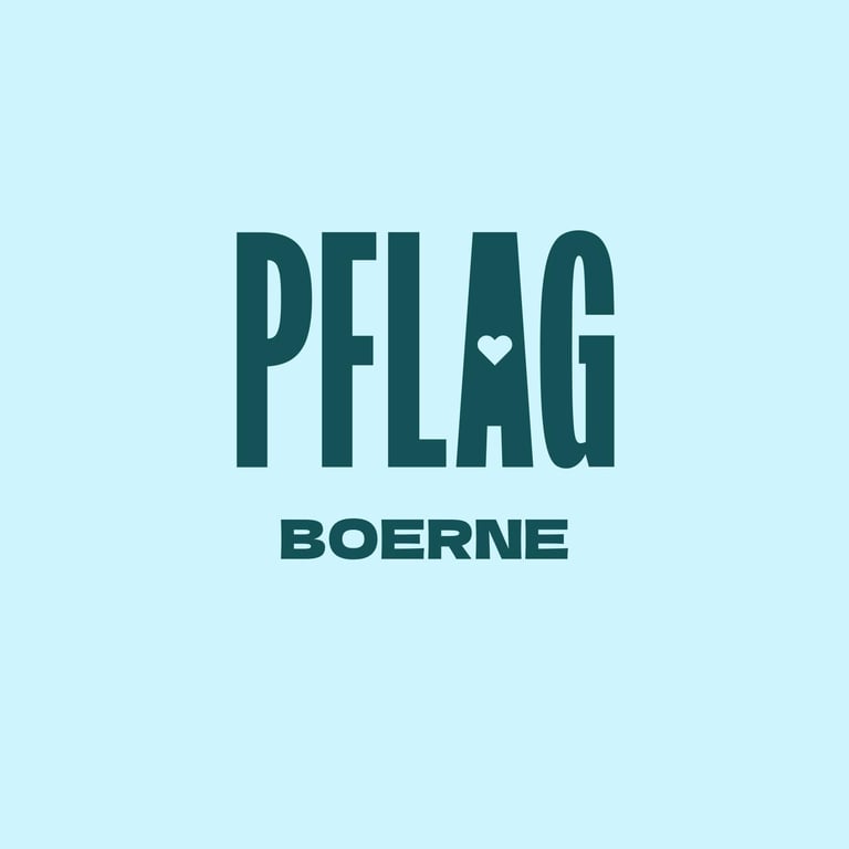 LGBTQ Nonprofits Near Me - PFLAG Boerne
