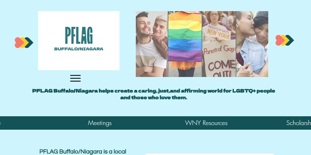 PFLAG Buffalo - Niagara