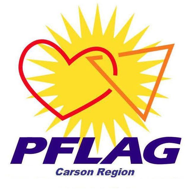LGBTQ Organization Near Me - PFLAG Carson Region