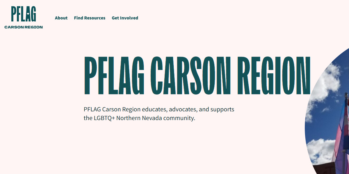 PFLAG Carson Region