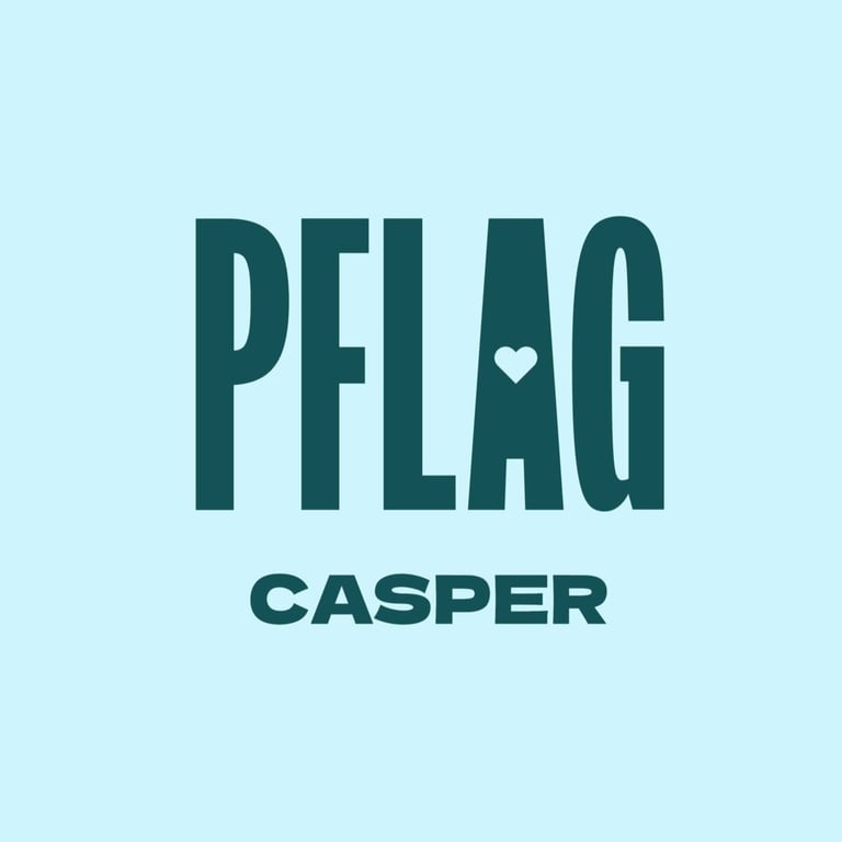 LGBTQ Nonprofits Near Me - PFLAG Casper