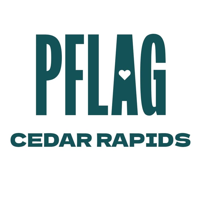 LGBTQ Category Near Me - PFLAG Cedar Rapids