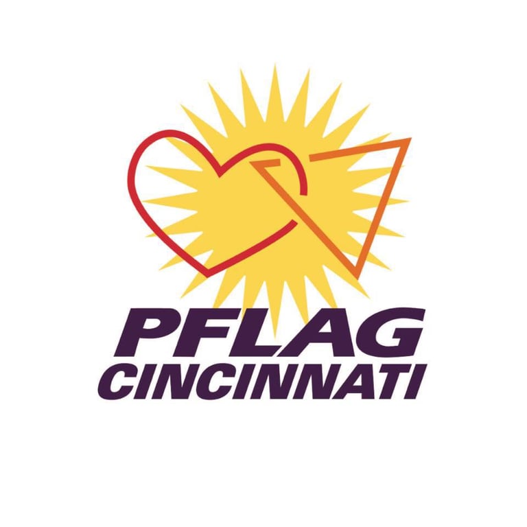 LGBTQ Organization Near Me - PFLAG Cincinnati