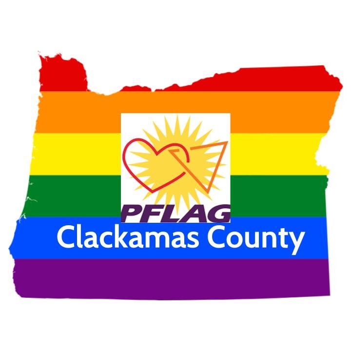 LGBTQ Organization Near Me - PFLAG Clackamas County