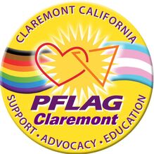 PFLAG Claremont - LGBTQ organization in Claremont CA
