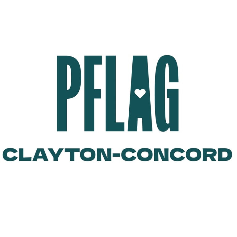 LGBTQ Category Near Me - PFLAG Clayton - Concord