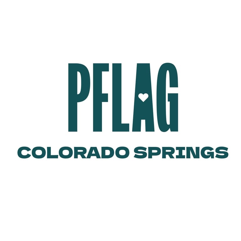 LGBTQ Nonprofits Near Me - PFLAG Colorado Springs