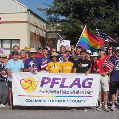 PFLAG Columbia - Howard County - LGBTQ organization in Columbia MD
