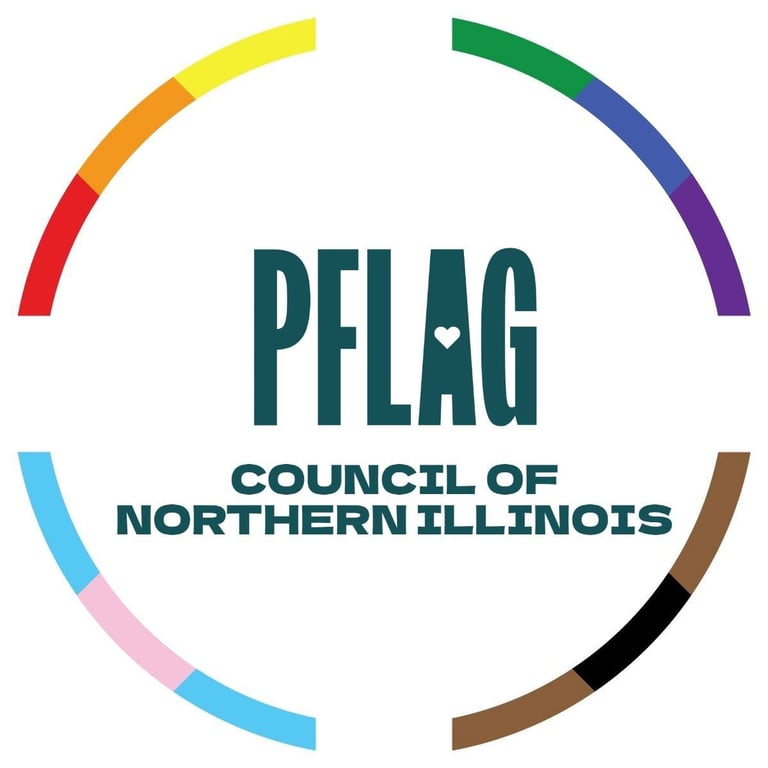 LGBTQ Category Near Me - PFLAG Council of Northern Illinois